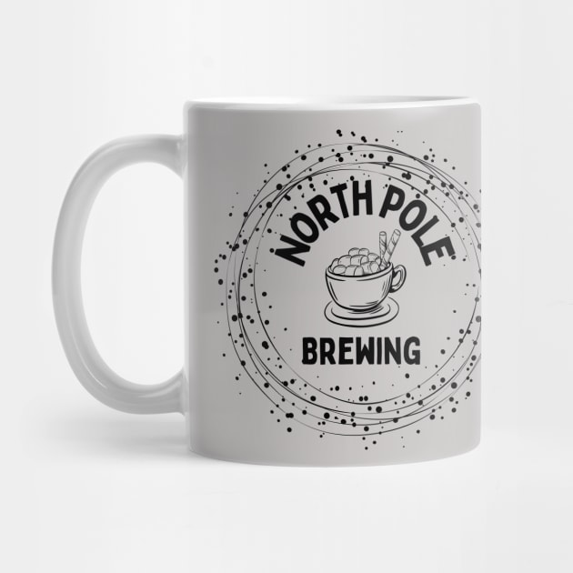 North Pole Brewing by Out of the Darkness Productions